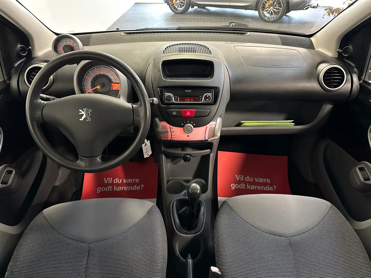 Billede 7 - Peugeot 107 1,0 Comfort 68HK 3d