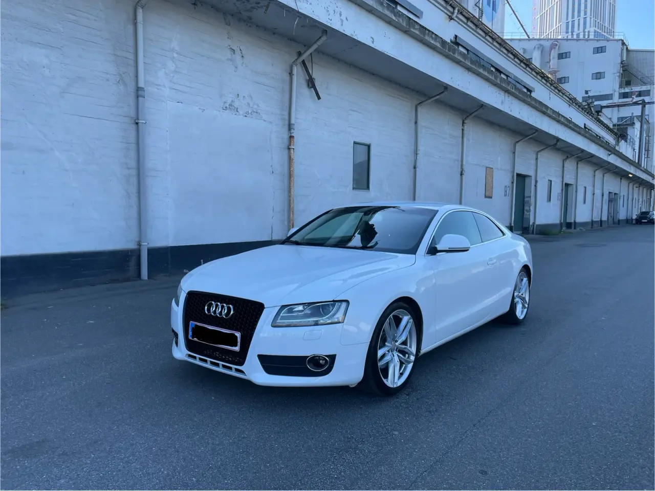 Billede 3 - Audi A5 Coupe 1,8 TFSI