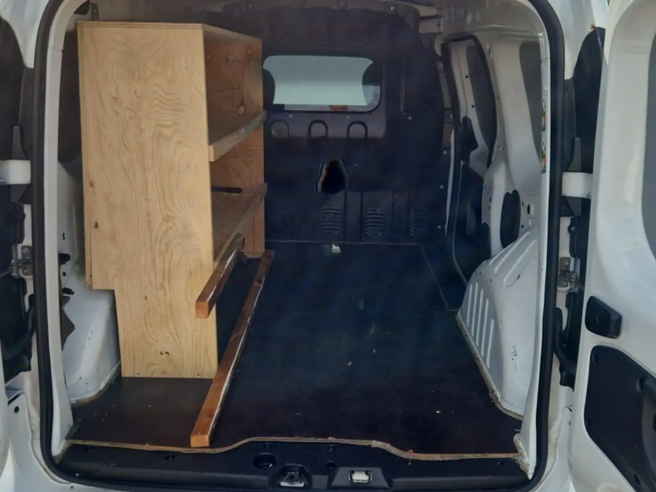 Billede 9 - Dacia Dokker 1,5 dCi 95 Essential Tekno Van