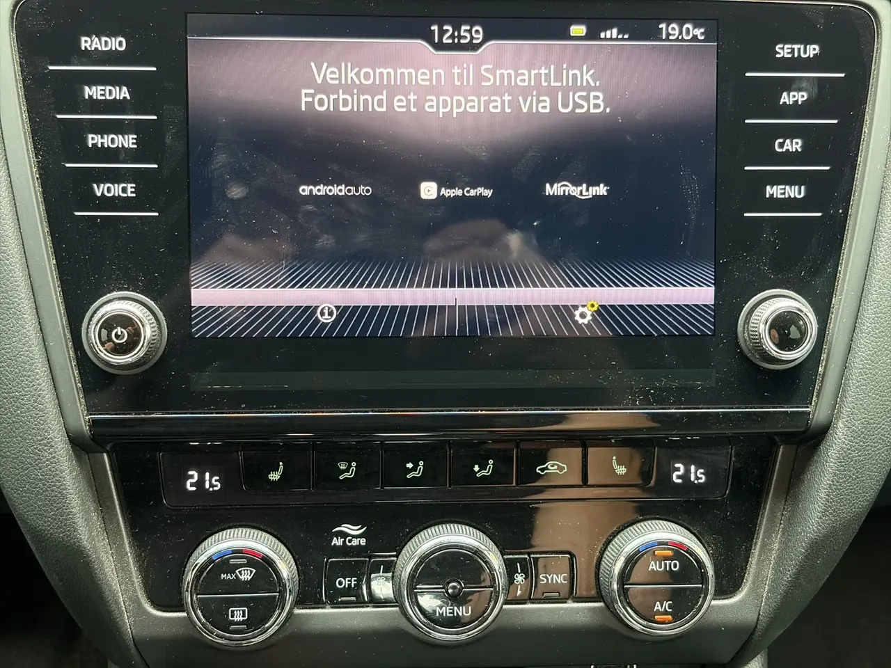 Billede 19 - Skoda Octavia 1,6 TDi 115 Ambition Combi DSG