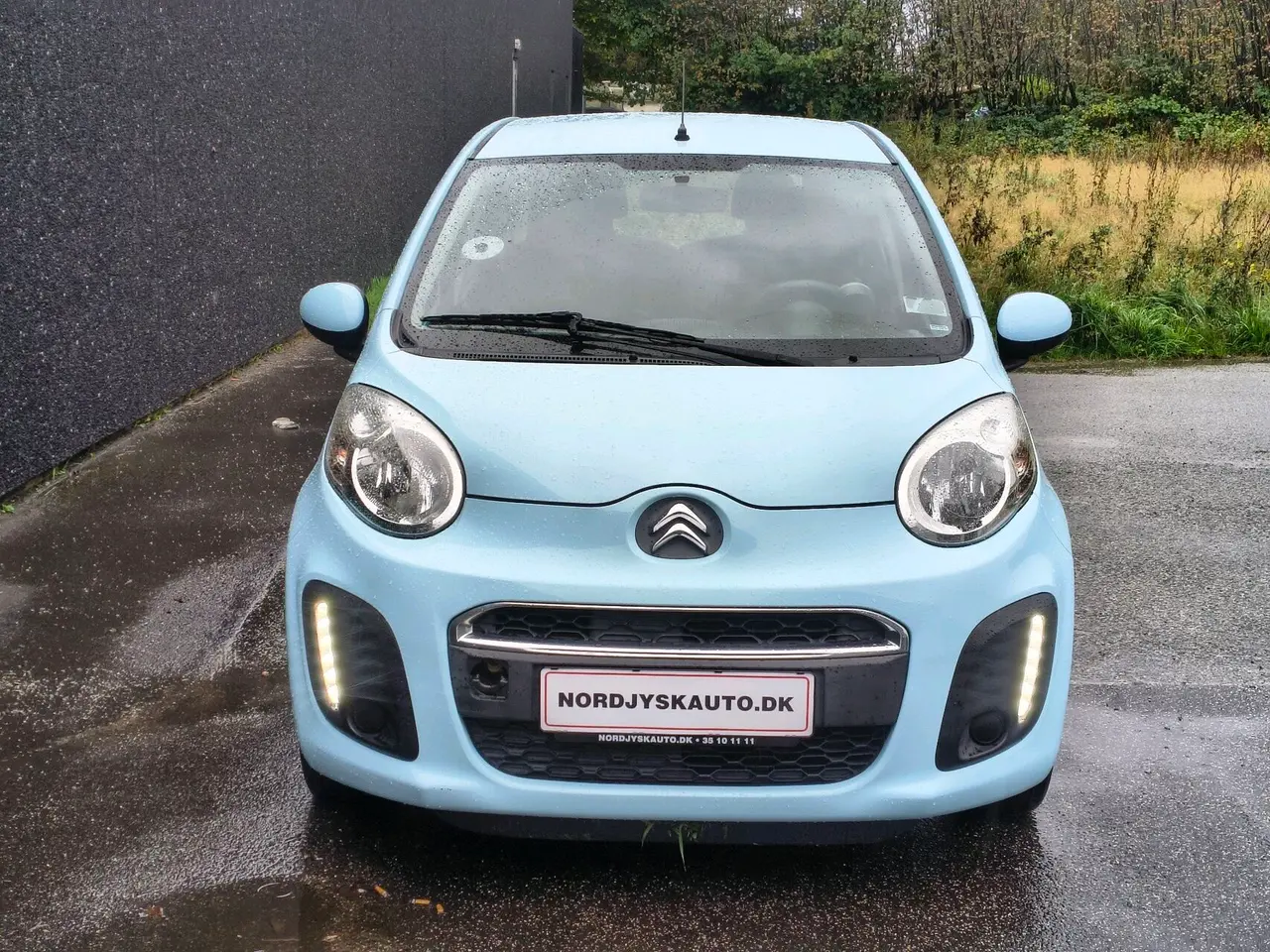 Billede 4 - Citroën C1 1,0 Seduction Clim 68HK 5d