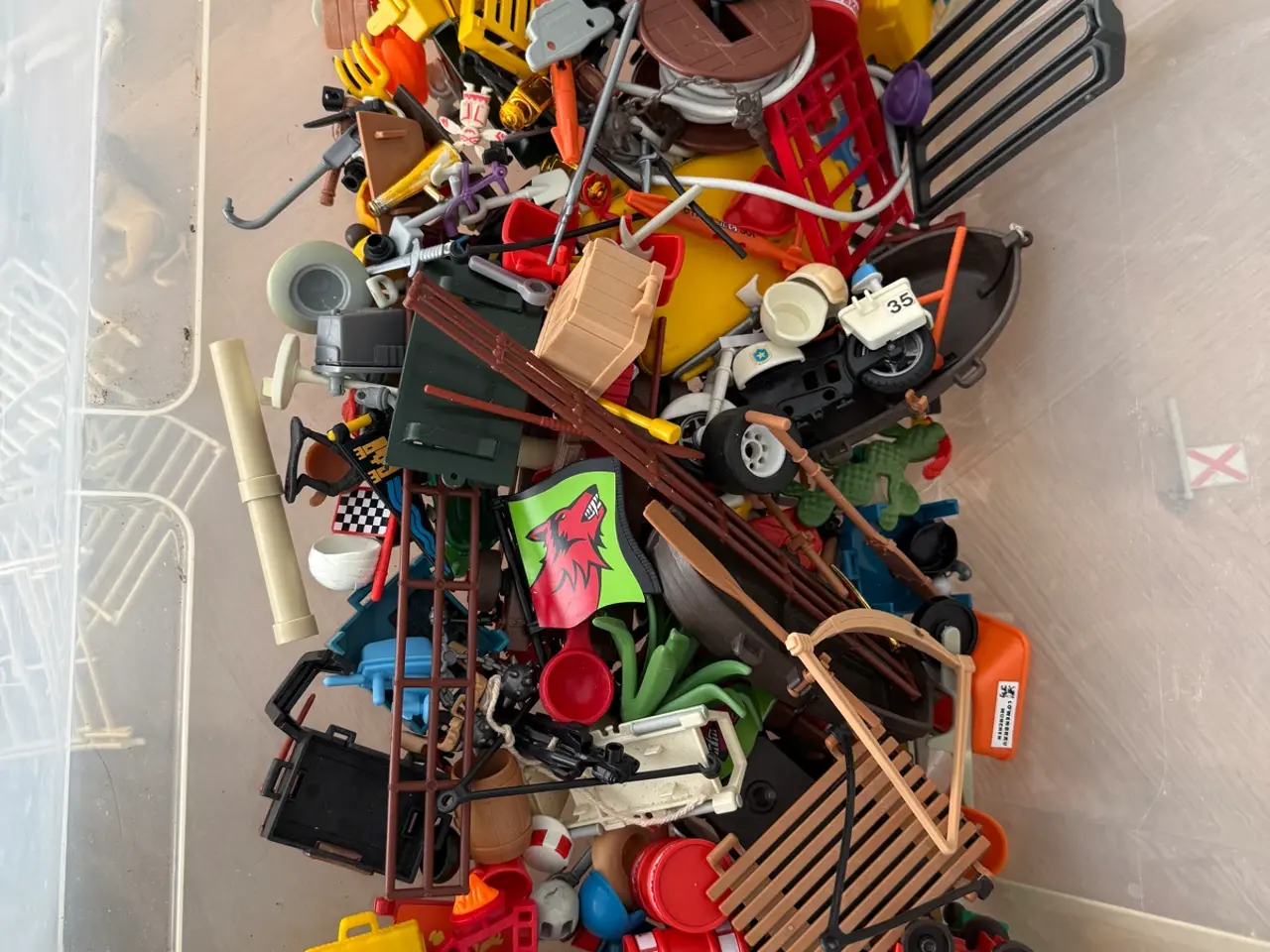 Billede 8 - Kæmpe Playmobil samling