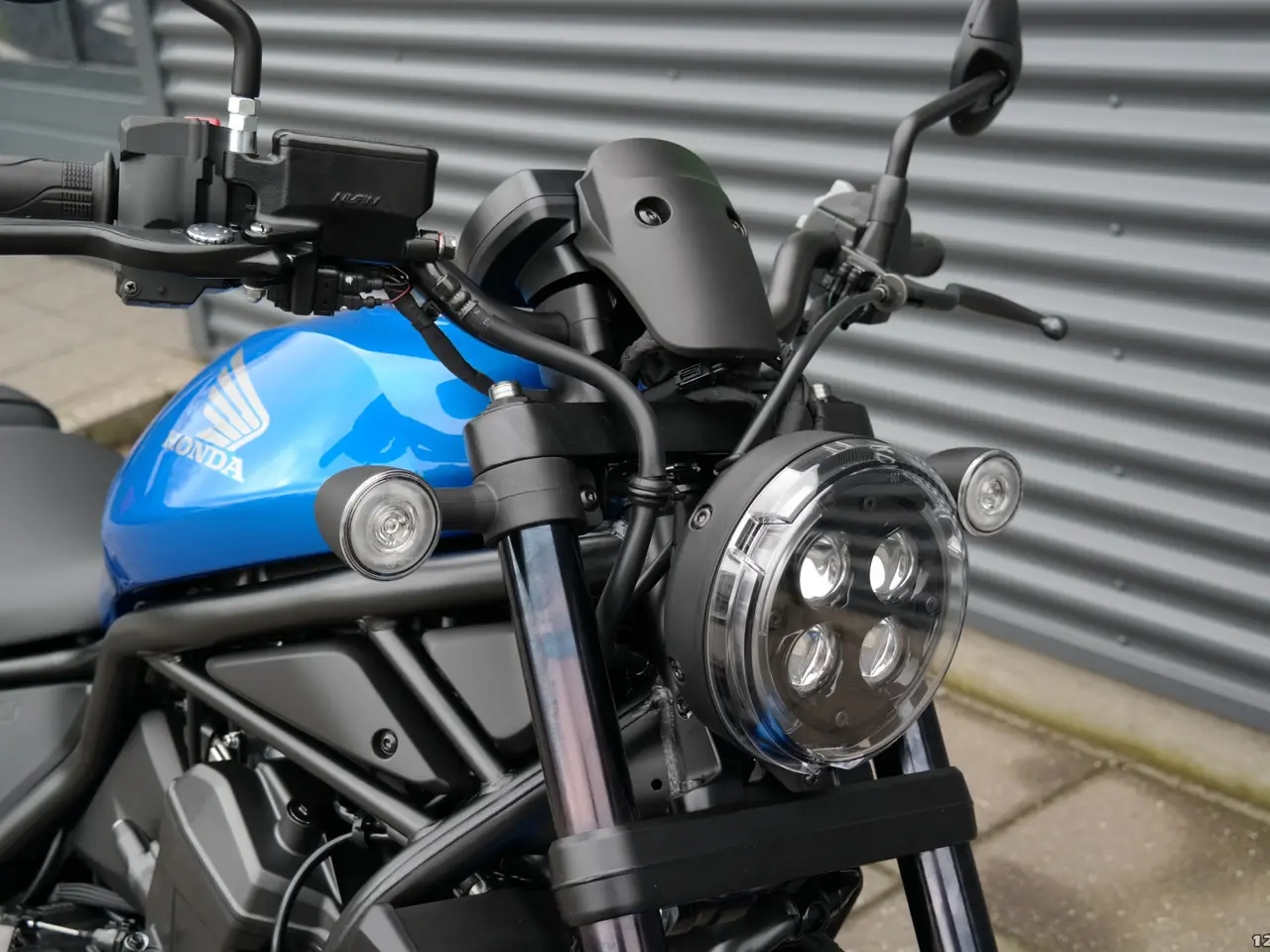 Billede 12 - Honda CMX 1100 Rebel MC-SYD BYTTER GERNE