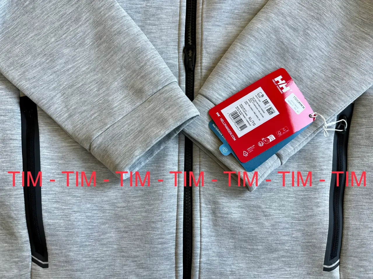 Billede 6 - Helly Hansen The Ocean Race Hoodie Jacket