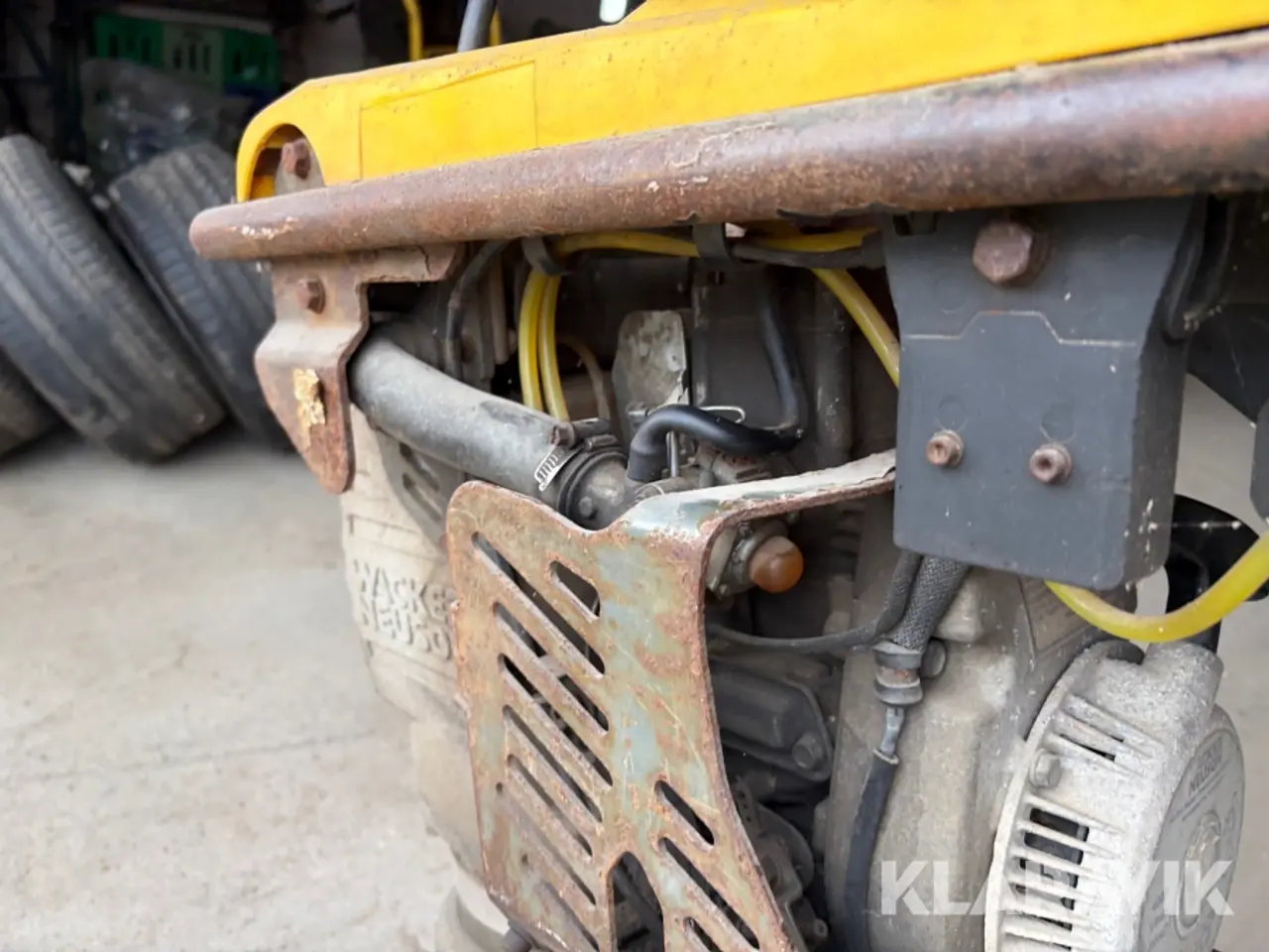 Billede 8 - Jordloppe Wacker Neuson