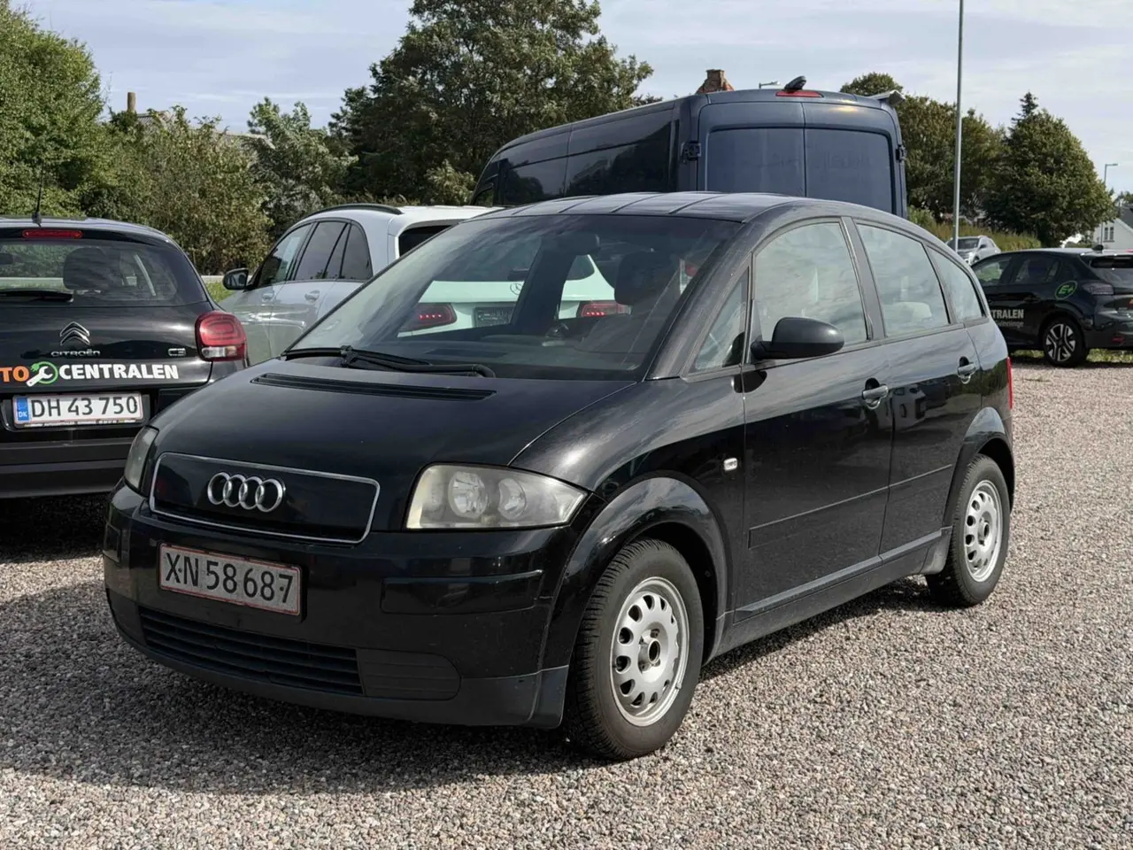 Billede 1 - Audi A2 1,2 TDI 61HK Aut.