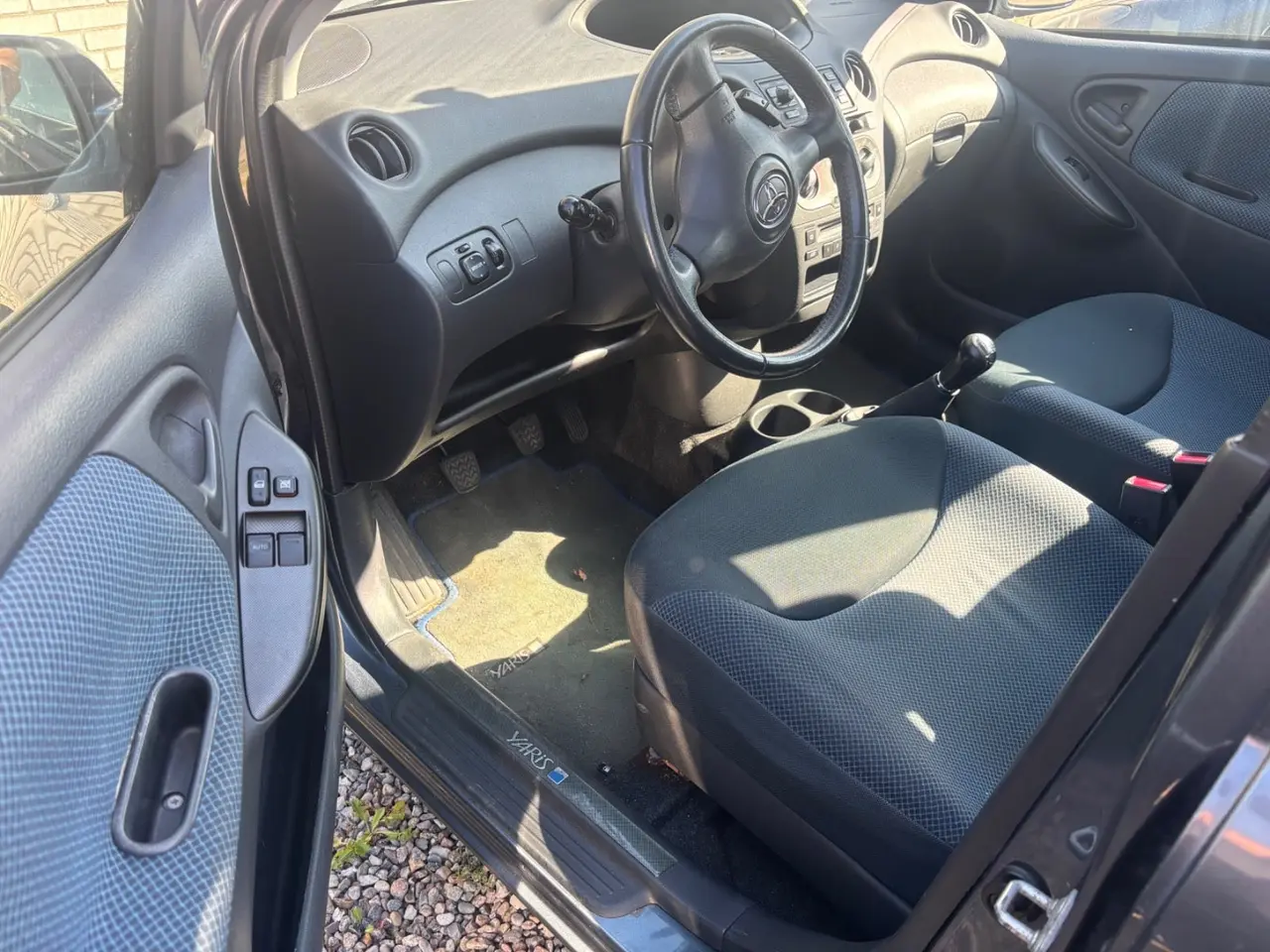 Billede 5 - Toyota Yaris 1,0 Blue