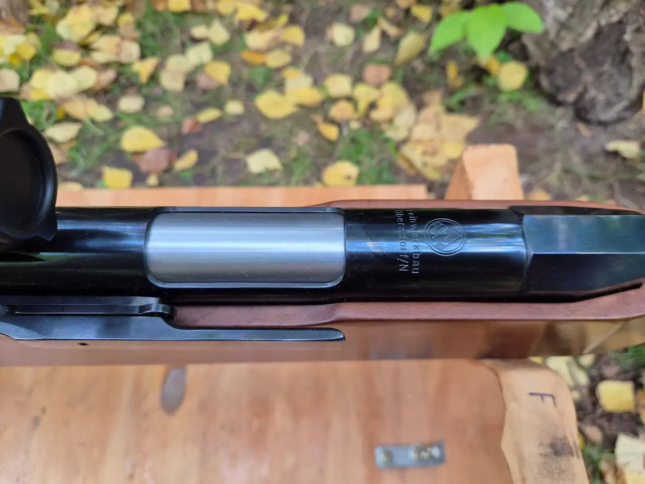 Billede 8 - Feinwerkbau 300 S 4,5 mm matchriffel