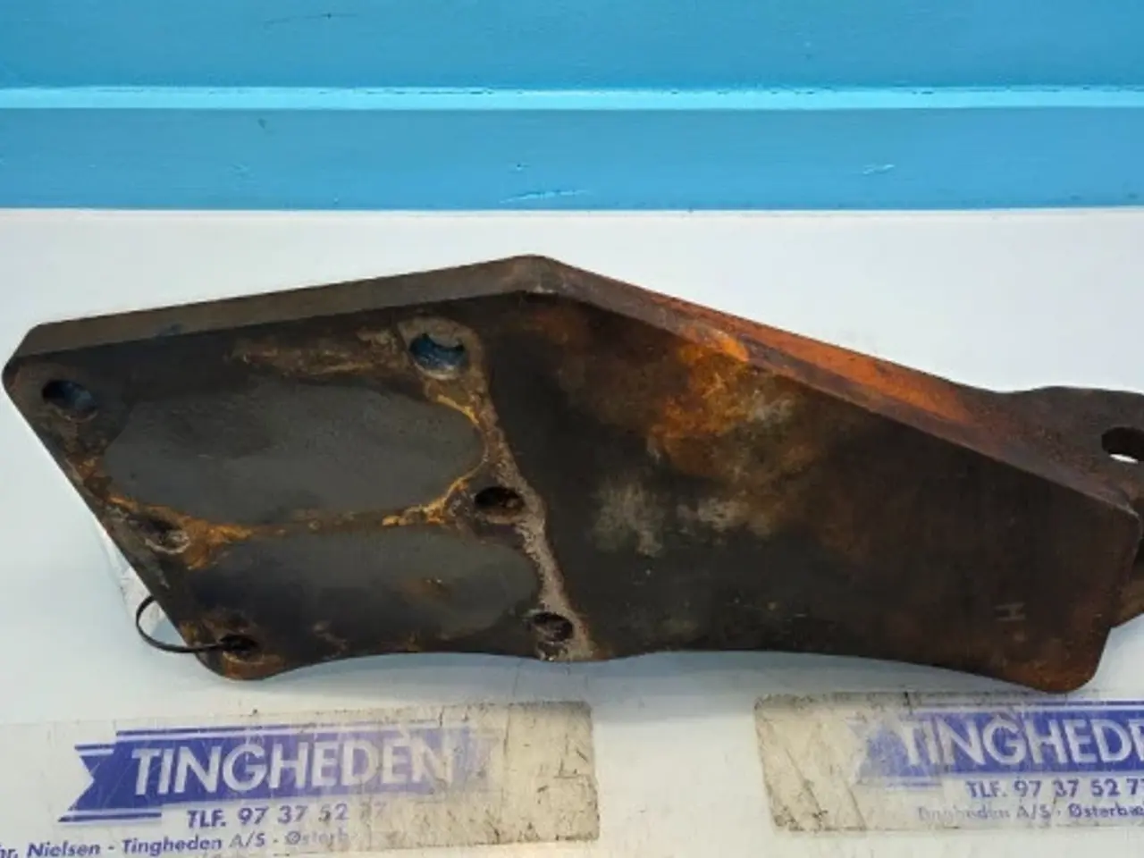 Billede 10 - New Holland T7.315 Beslag R. 47561173