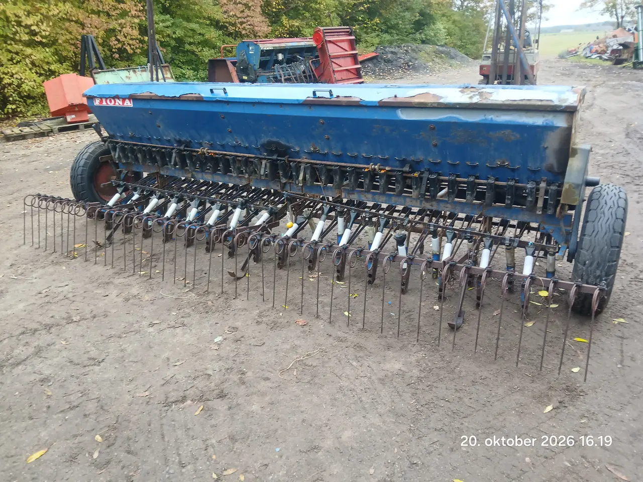 Billede 2 - Fiona SD-977, 4m
