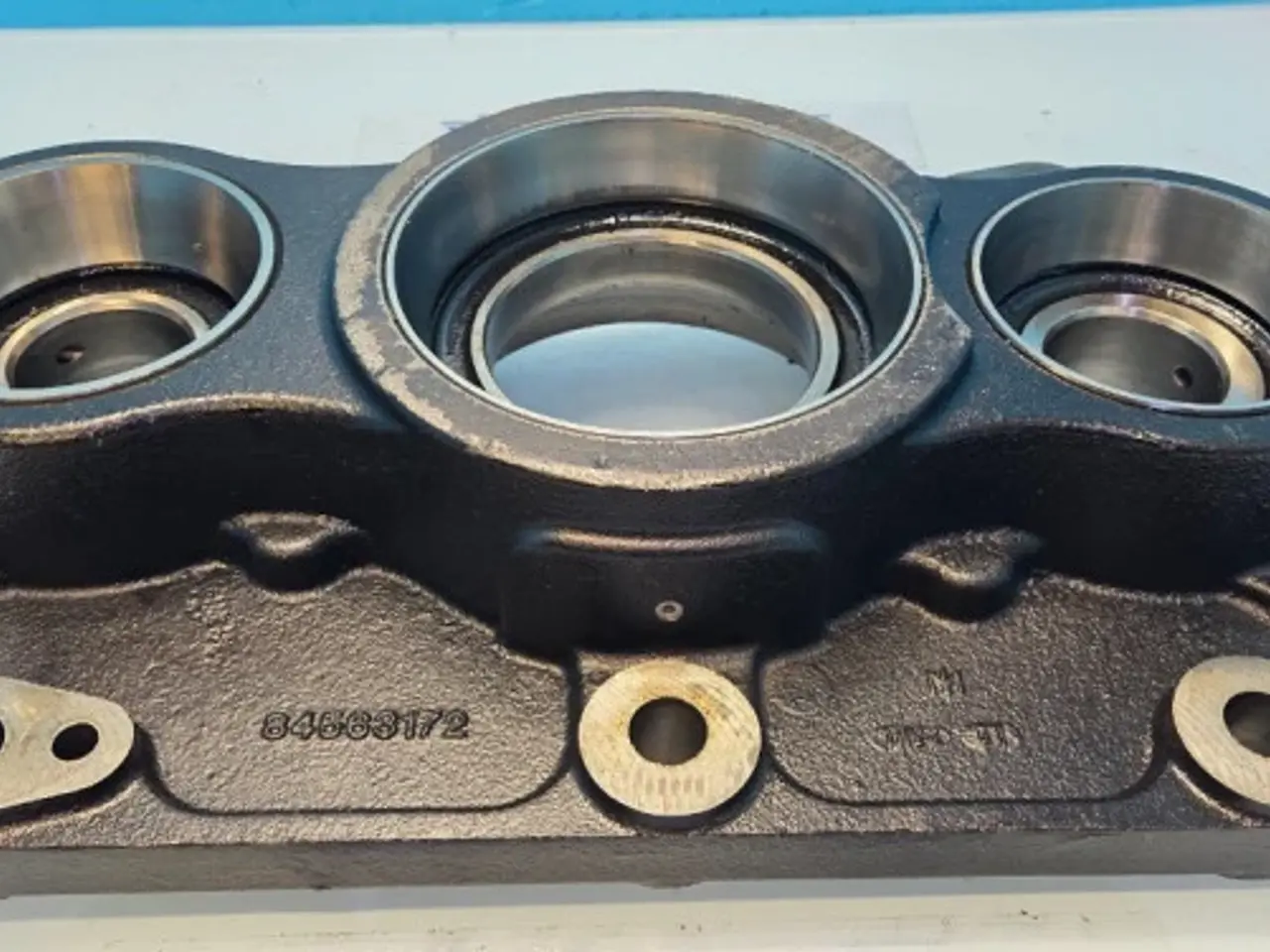 Billede 2 - Case Magnum 380 Dæksel 84563174