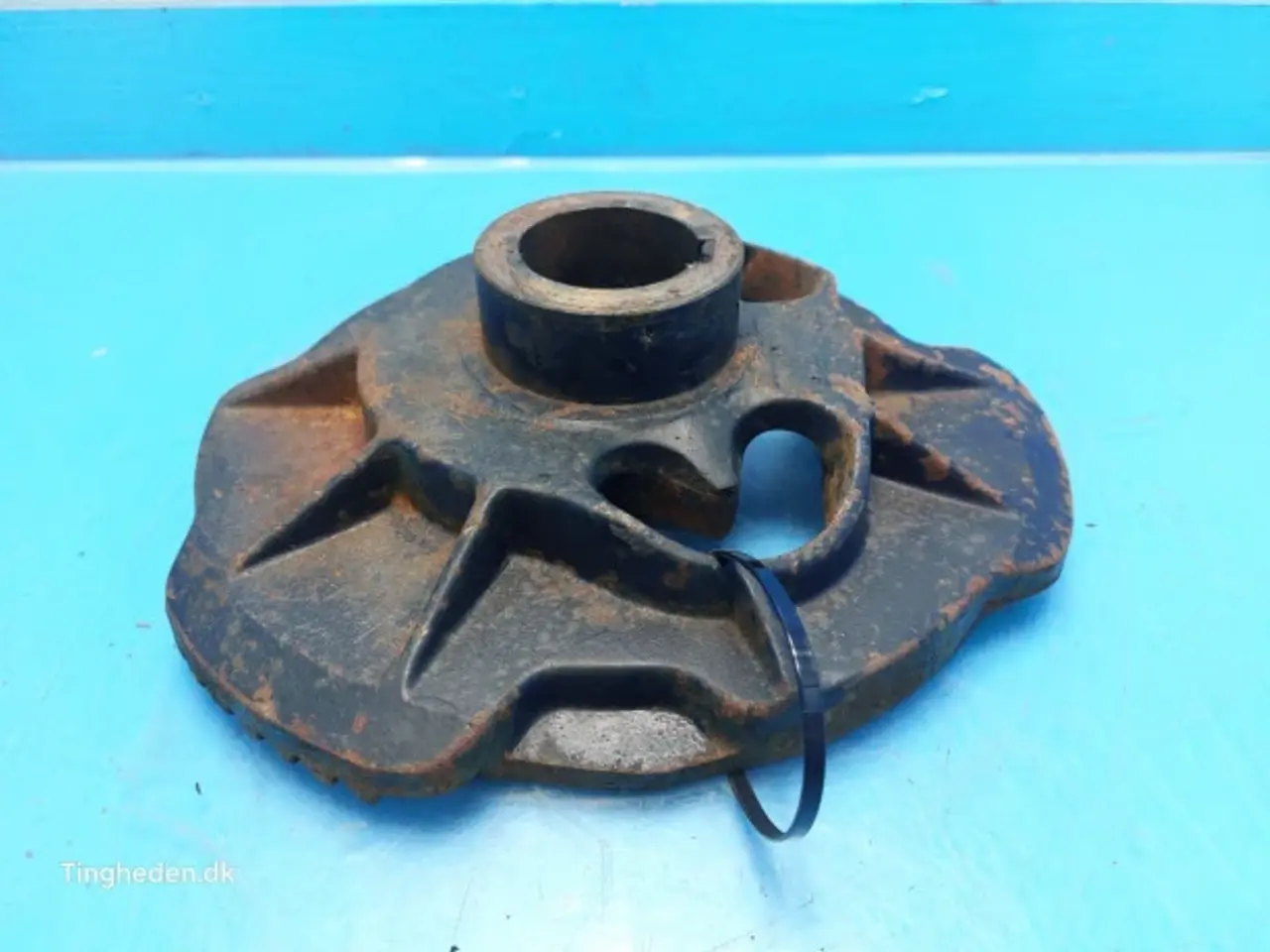 Billede 5 - New Holland 4860 Kamskive 89838778