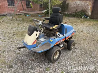 Havetraktor Iseki SF230 4WD