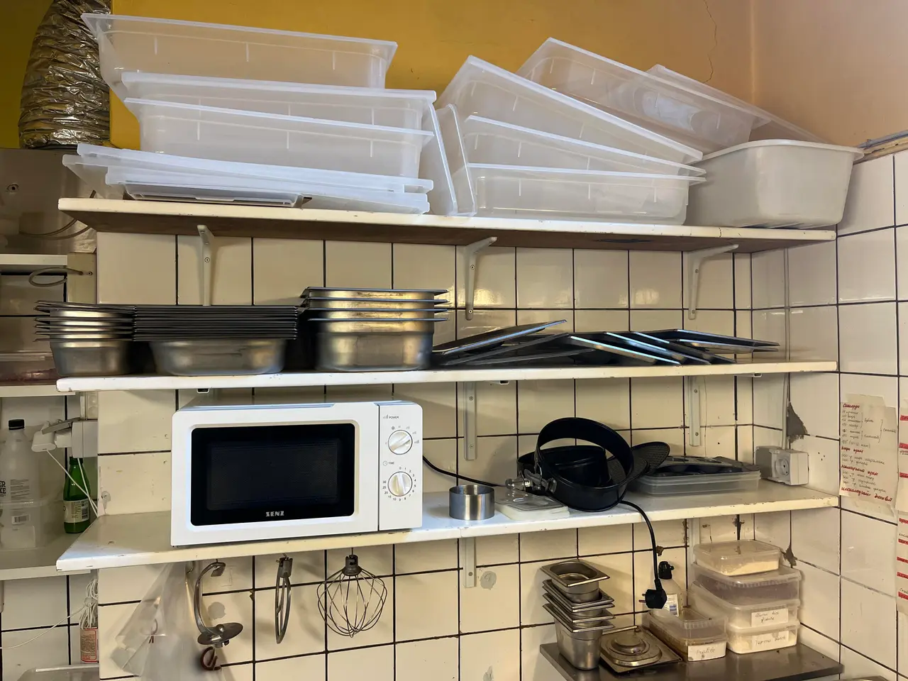 Billede 7 - Assorteret køkkentilbehør