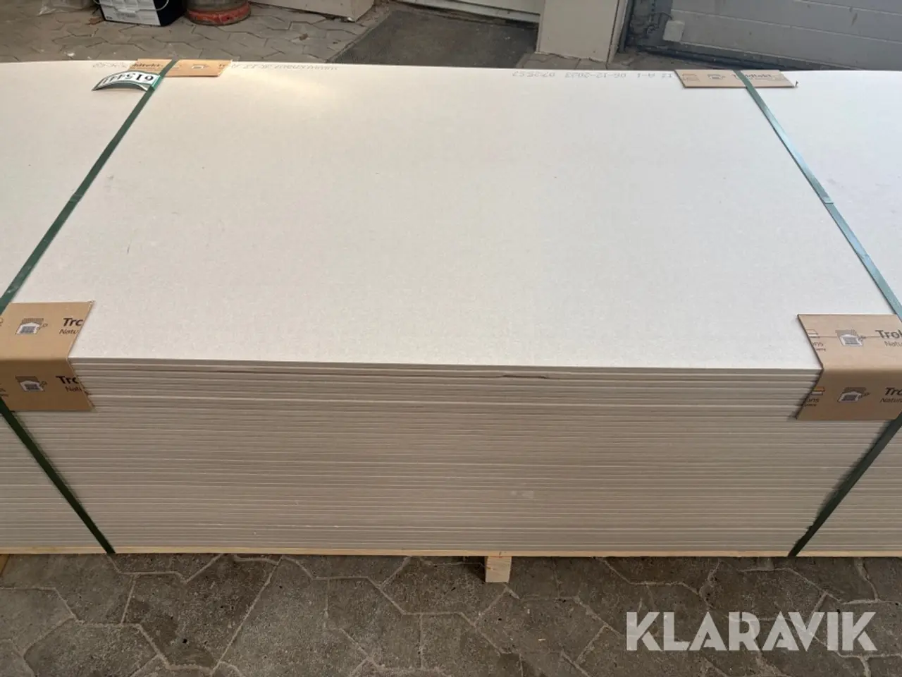 Billede 12 - Gipsplader Knauf 40 styk