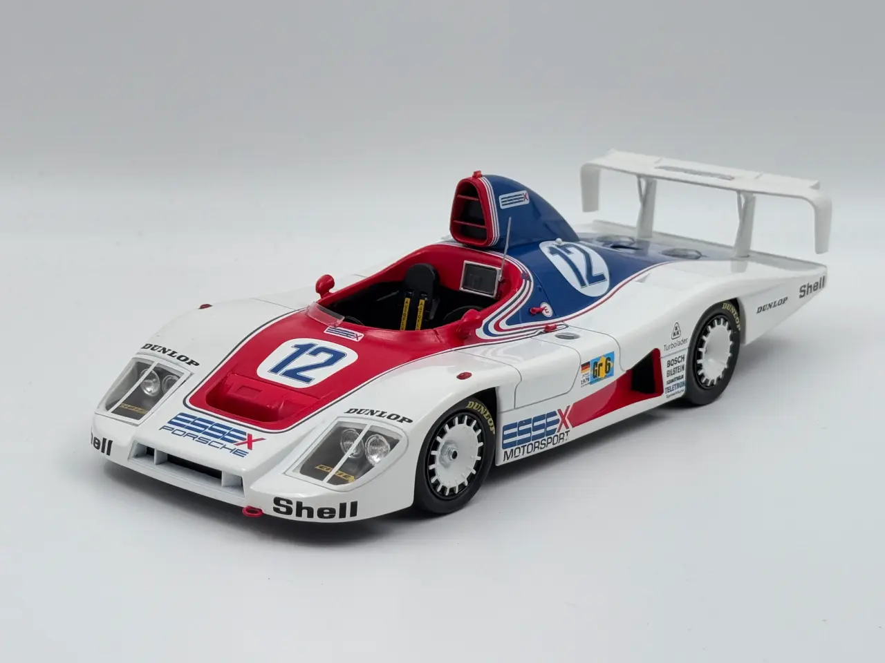 Billede 1 - 1979 Porsche 936-78 #12 Le Mans - 1:18