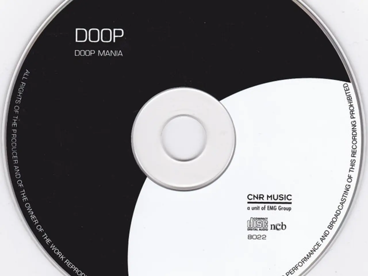 Billede 3 - Doop – Doop Mania - L'Album Des Remixes – CD