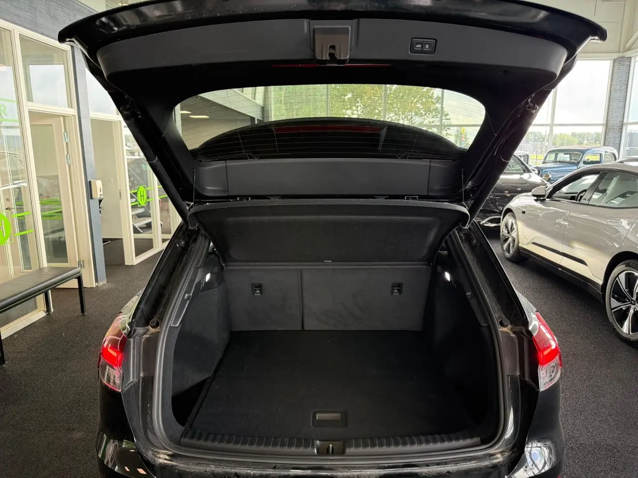 Billede 8 - Audi Q4 e-tron 45 S-line