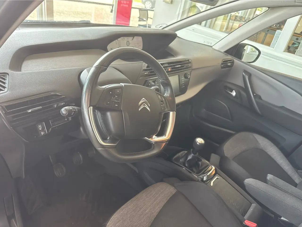 Billede 12 - Citroën Grand C4 Picasso 1,6 BlueHDi 120 Iconic 7prs