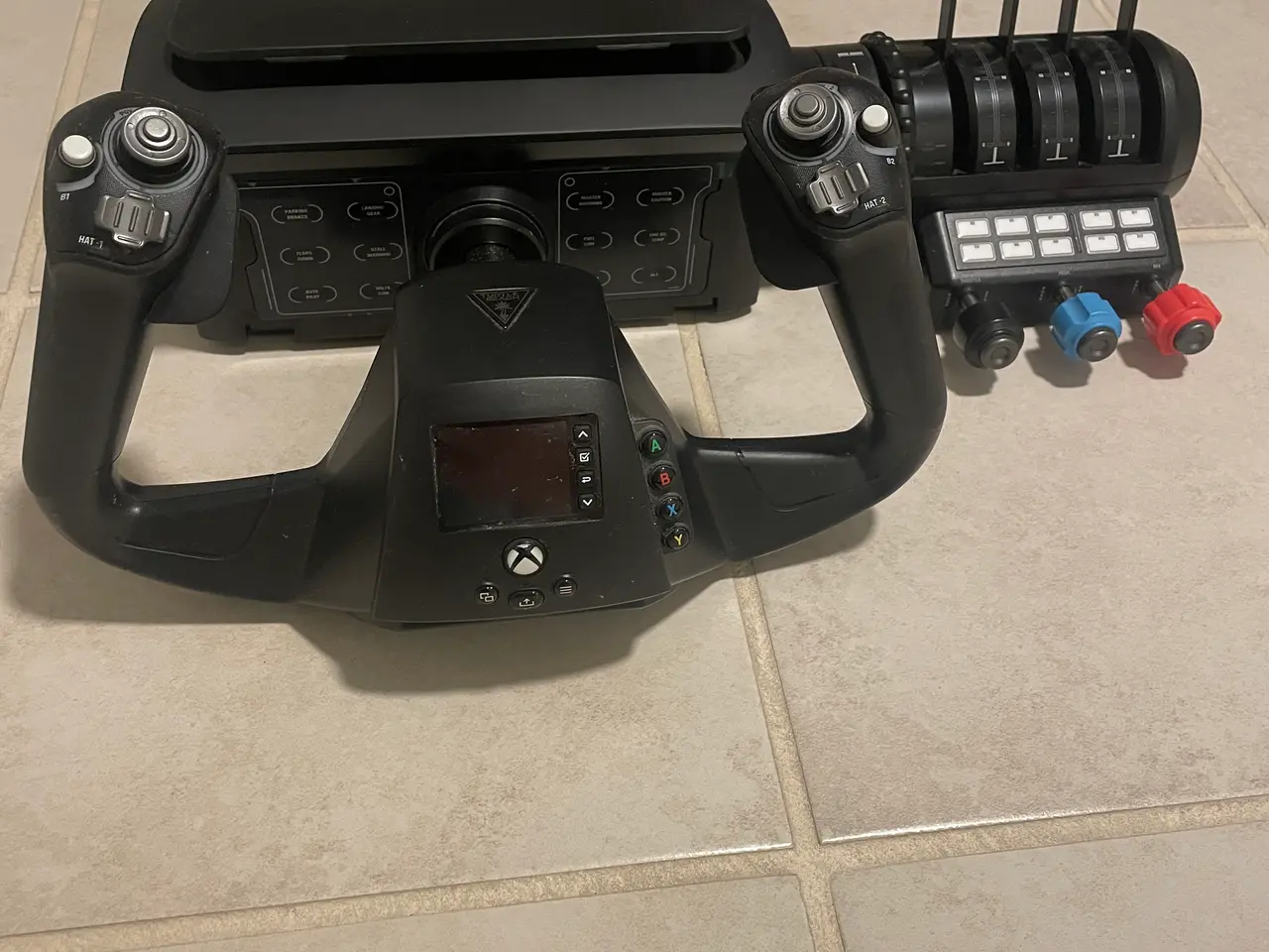 Billede 1 - Turtle Beach VelocityOne Flight