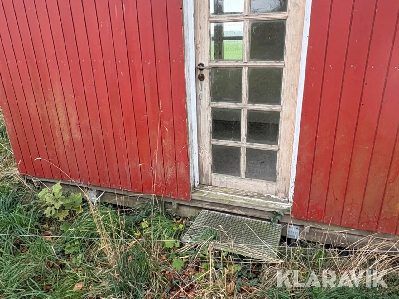 Billede 12 - Skur - isoleret