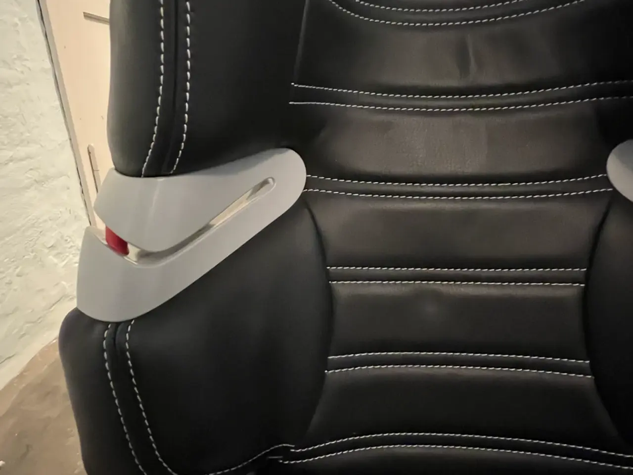 Billede 4 - Original BMW autostol / junior seat