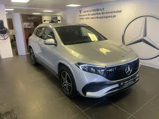 Mercedes EQA250+  AMG Advance Plus