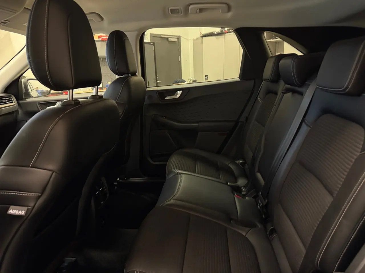 Billede 12 - Ford Kuga 2,5 PHEV Titanium X CVT