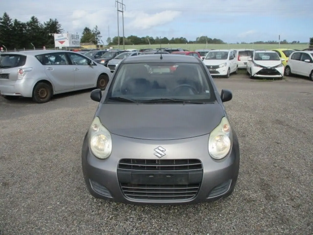 Billede 2 - Suzuki Alto 1,0 GA