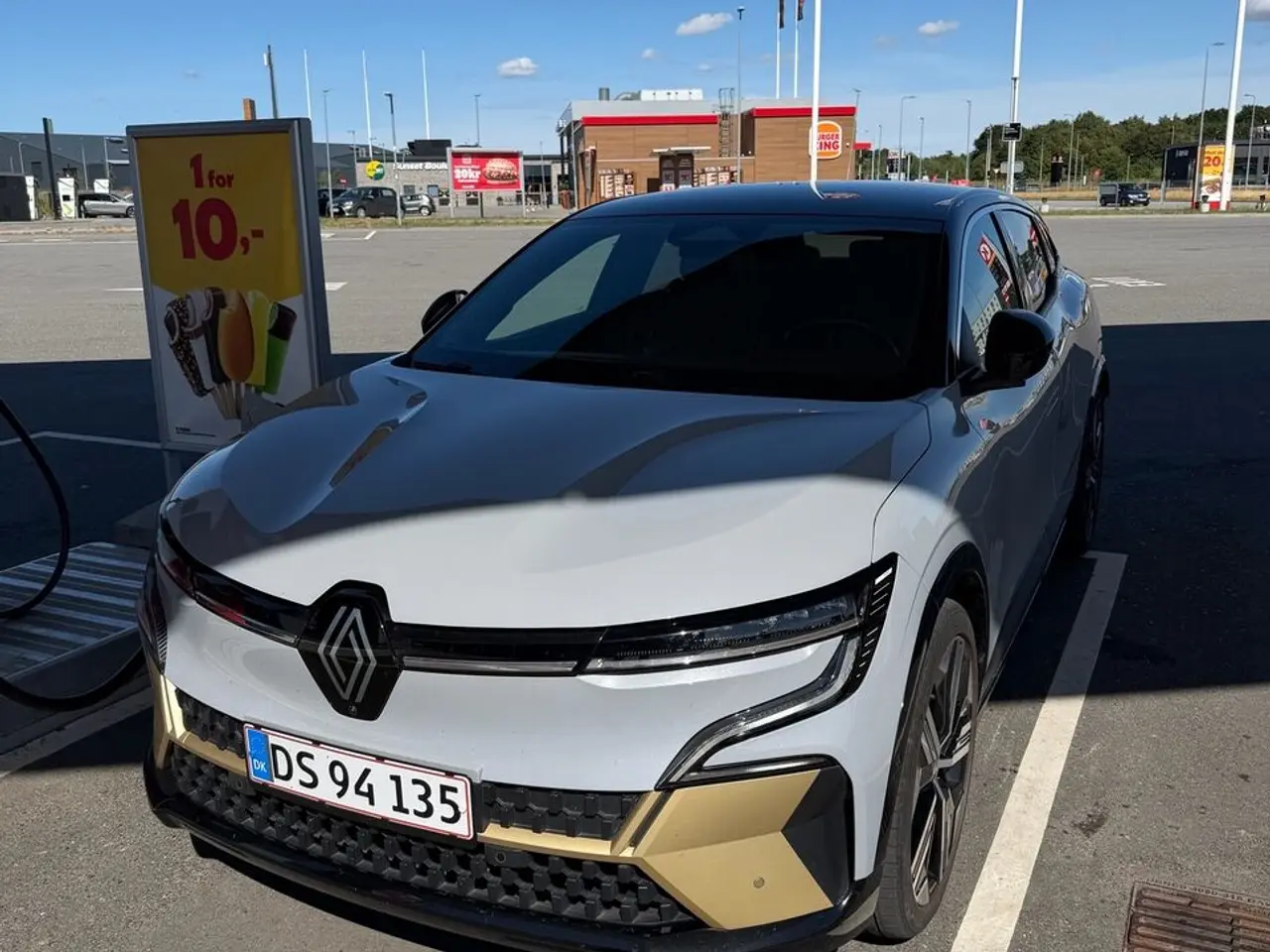 Billede 1 - Renault Mégane E-TECH Iconic 220HK 5d Aut.