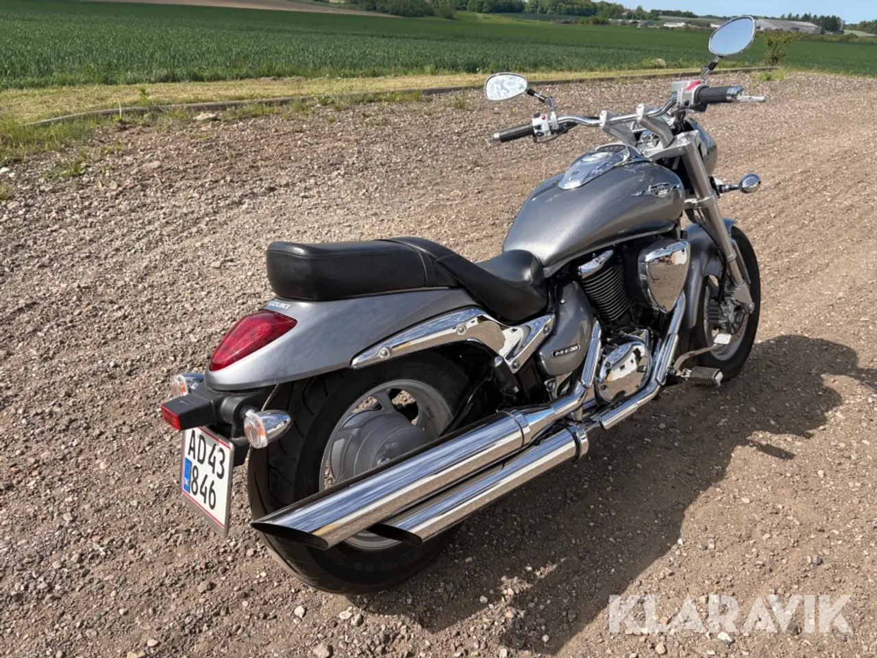 Billede 5 - Motorcykel Suzuki Intruder M800