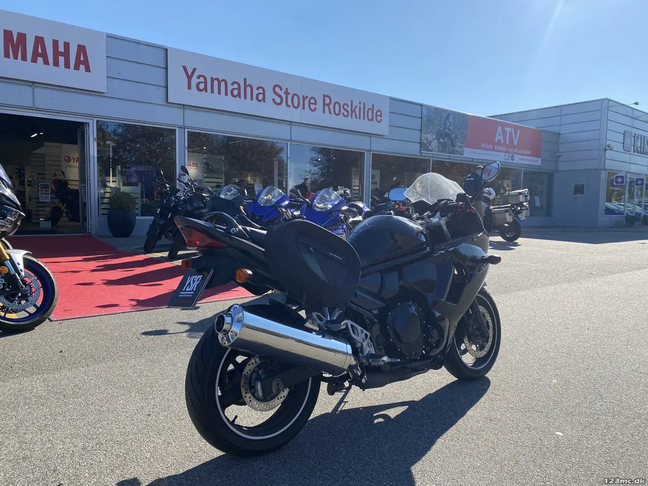 Billede 3 - Suzuki GSX 650 F