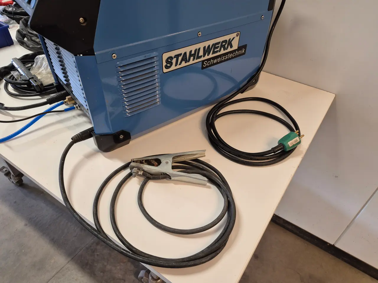 Billede 7 - AC/DC TIGSVEJSER PULSE / PLASMA SKÆRER / ELEKTRODE