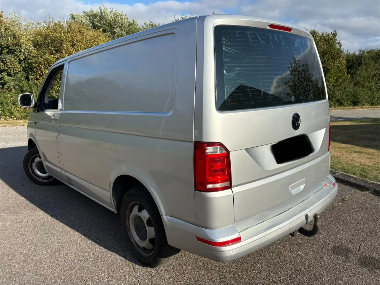 Billede 2 - VW Transporter 2,0 TDi 140 Kassevogn DSG kort