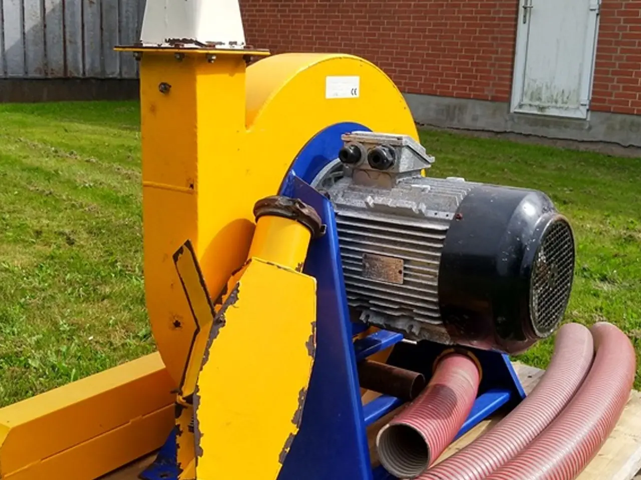 Billede 3 - Skjold DM-2 7,5 kw