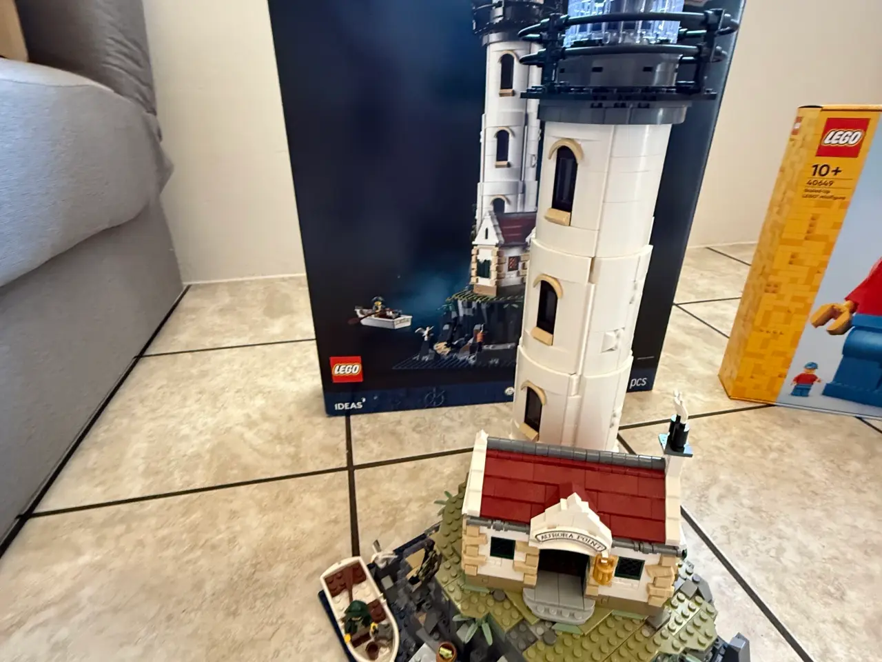 Billede 5 - STOR LEGO-SAMLING – BUDRUNDE