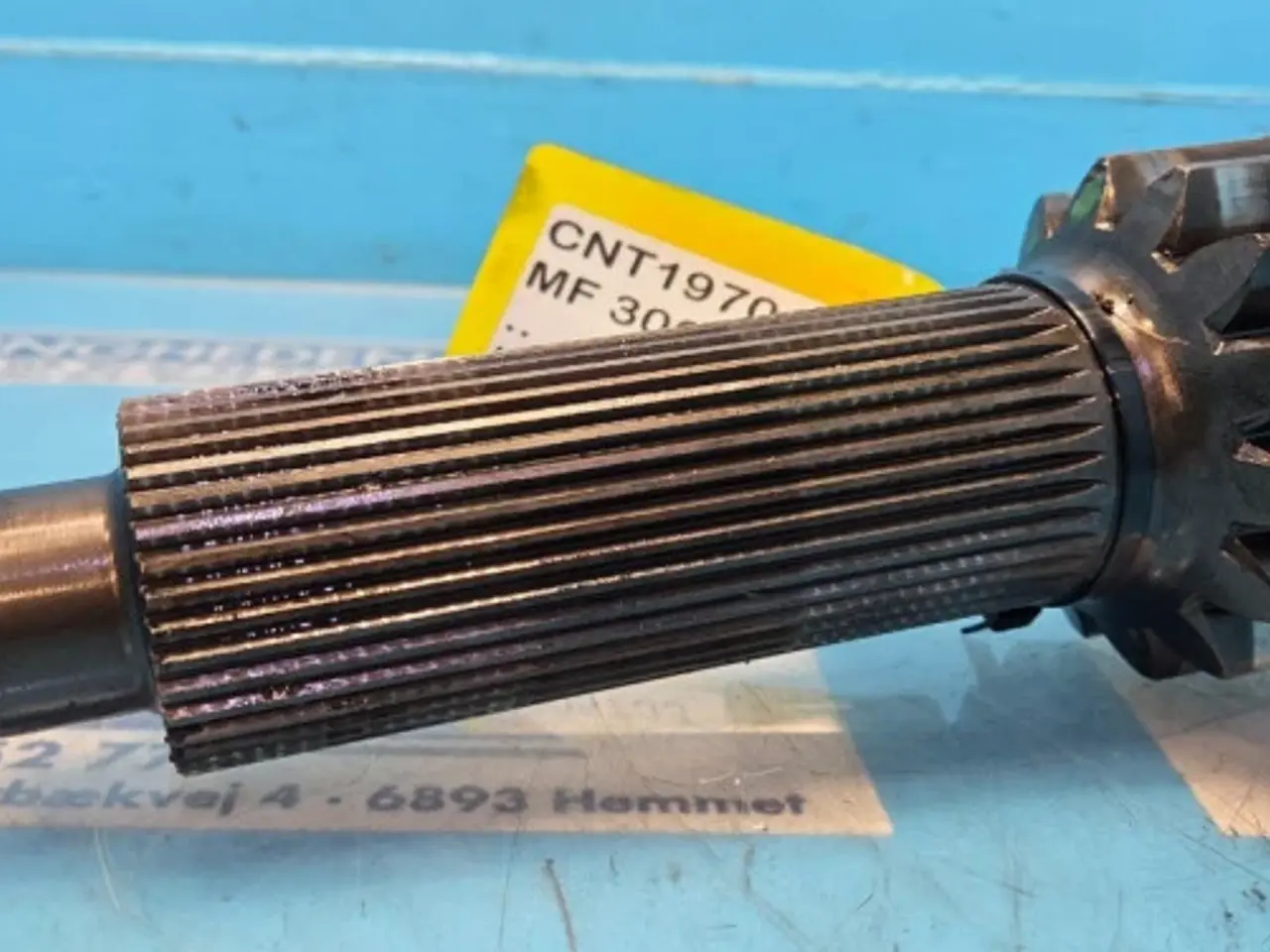Billede 5 - Massey Ferguson 3060 Aksel 3384014M2