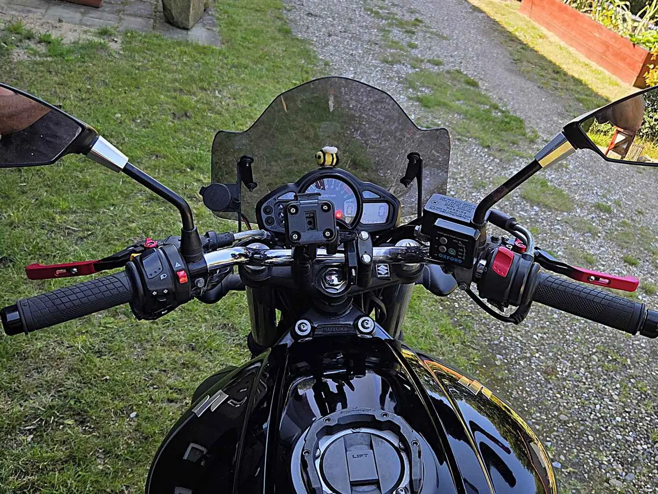 Billede 4 - Suzuki SFV650 Gladius