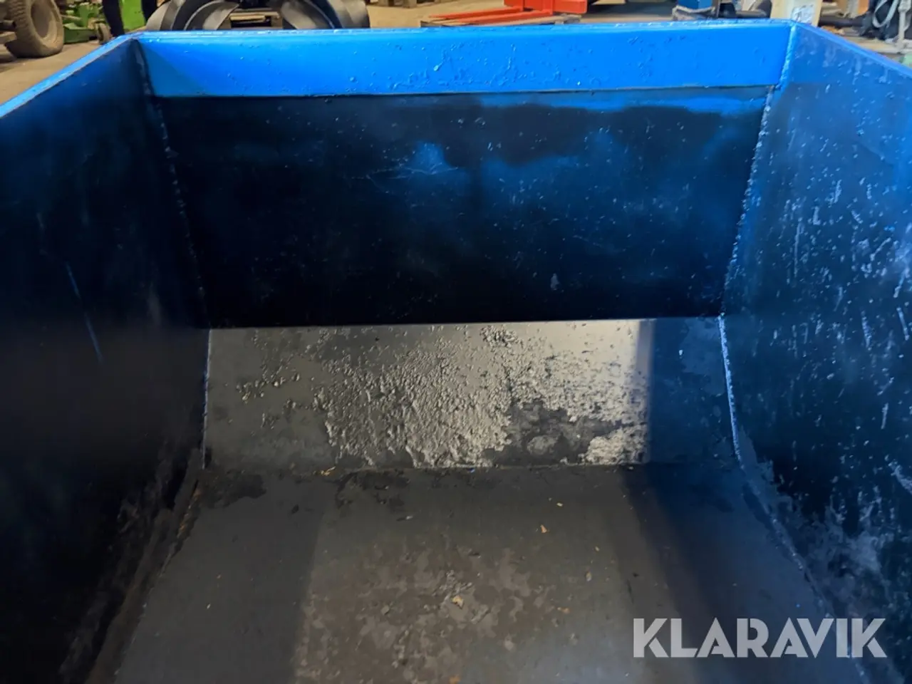 Billede 9 - Kran container Boscaro A-99D selvudløsende.