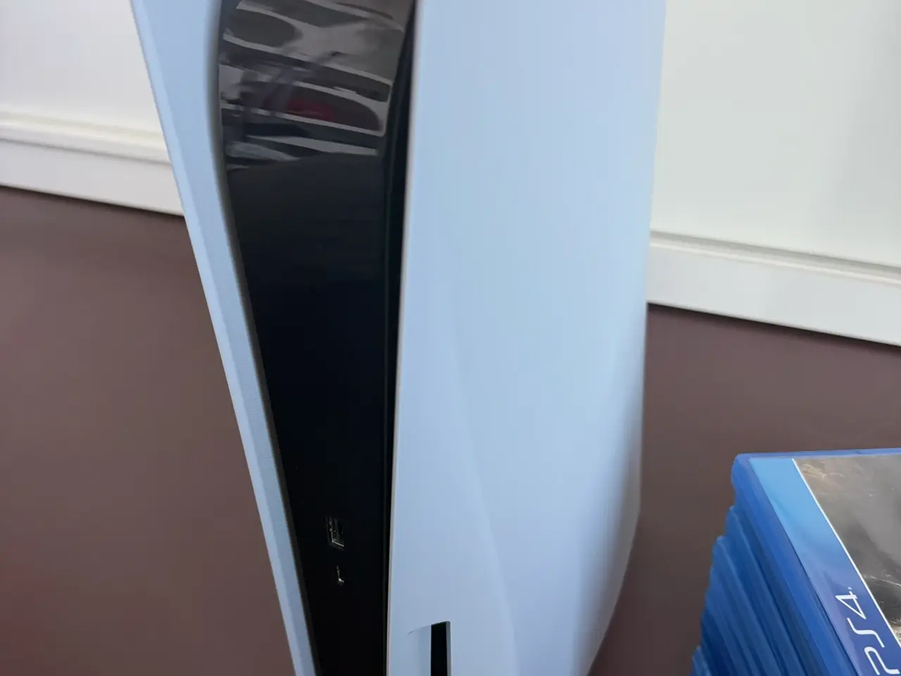 Billede 2 - Solgt! Playstation 5 m. Disk + 11 spil