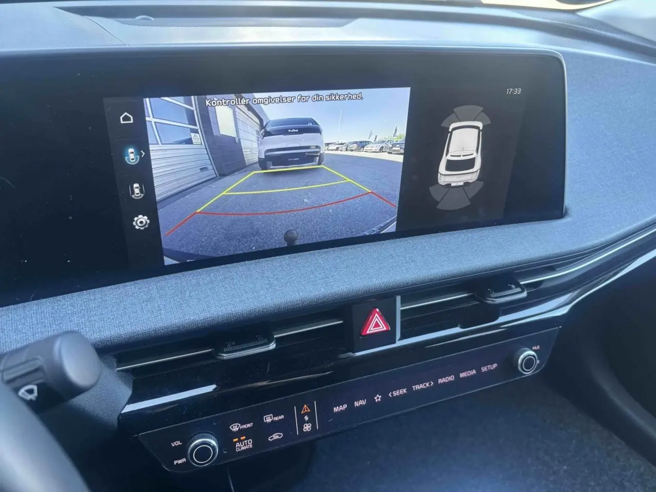 Billede 16 - Kia EV6 77 Long Range Performance AWD