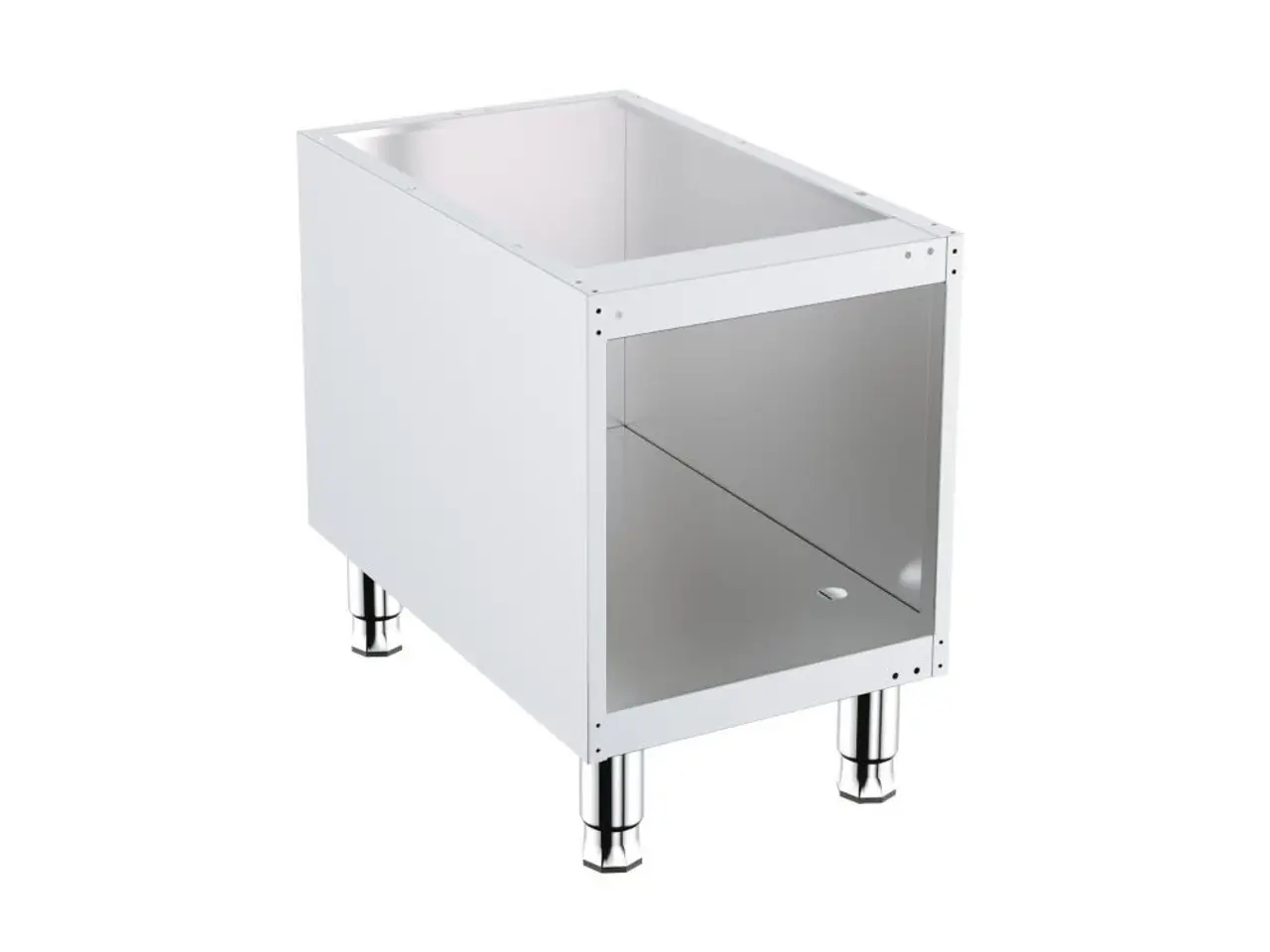 Billede 1 -  Understel – B400 x D700 x H600 mm