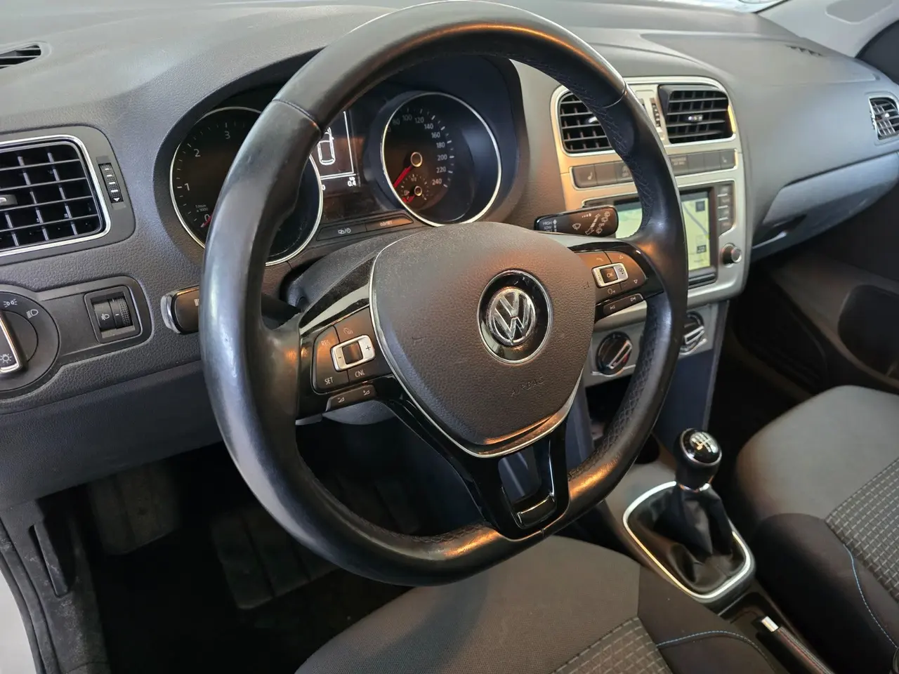 Billede 8 - VW Polo 1,4 TDi 75 BlueMotion Van