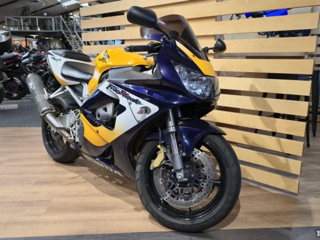 Billede 2 - Honda CBR 929 RR