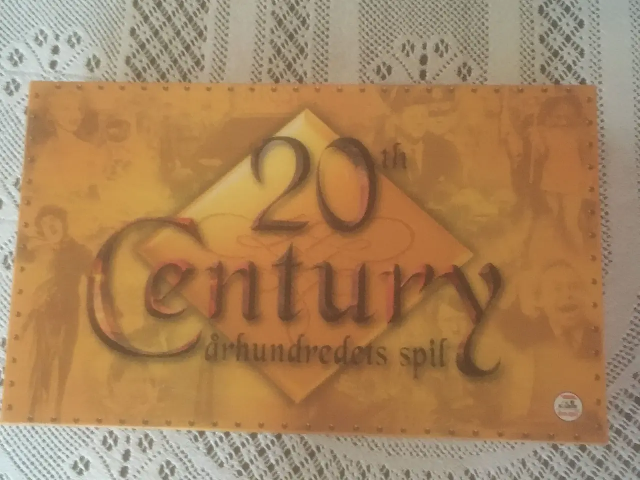 Billede 1 - 20th century århundredets spil