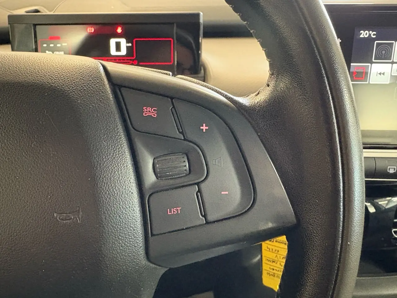 Billede 10 - Citroën C4 Cactus 1,6 Blue HDi Funky start/stop 100HK 5d