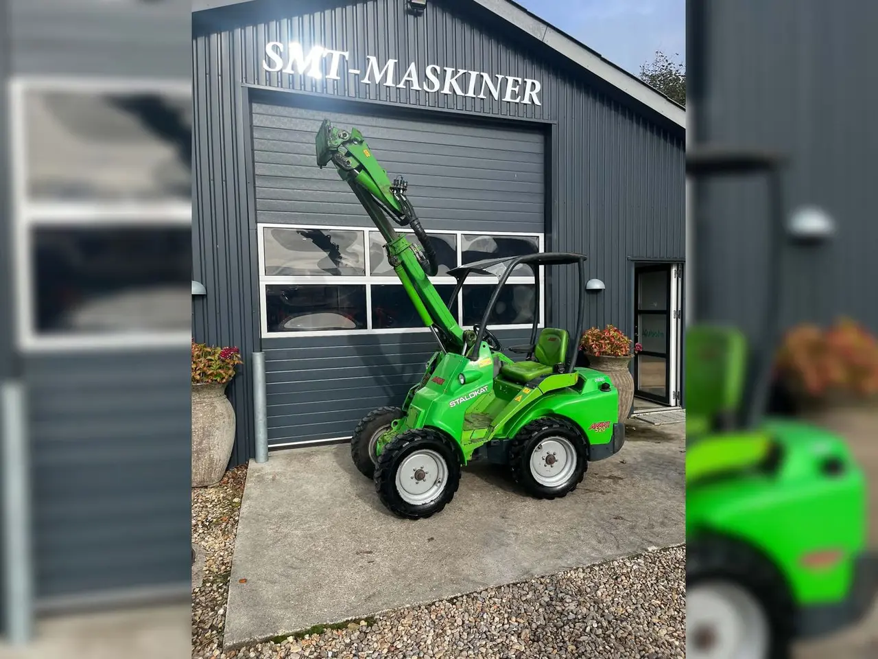 Billede 5 - Avant 520 momsfri
