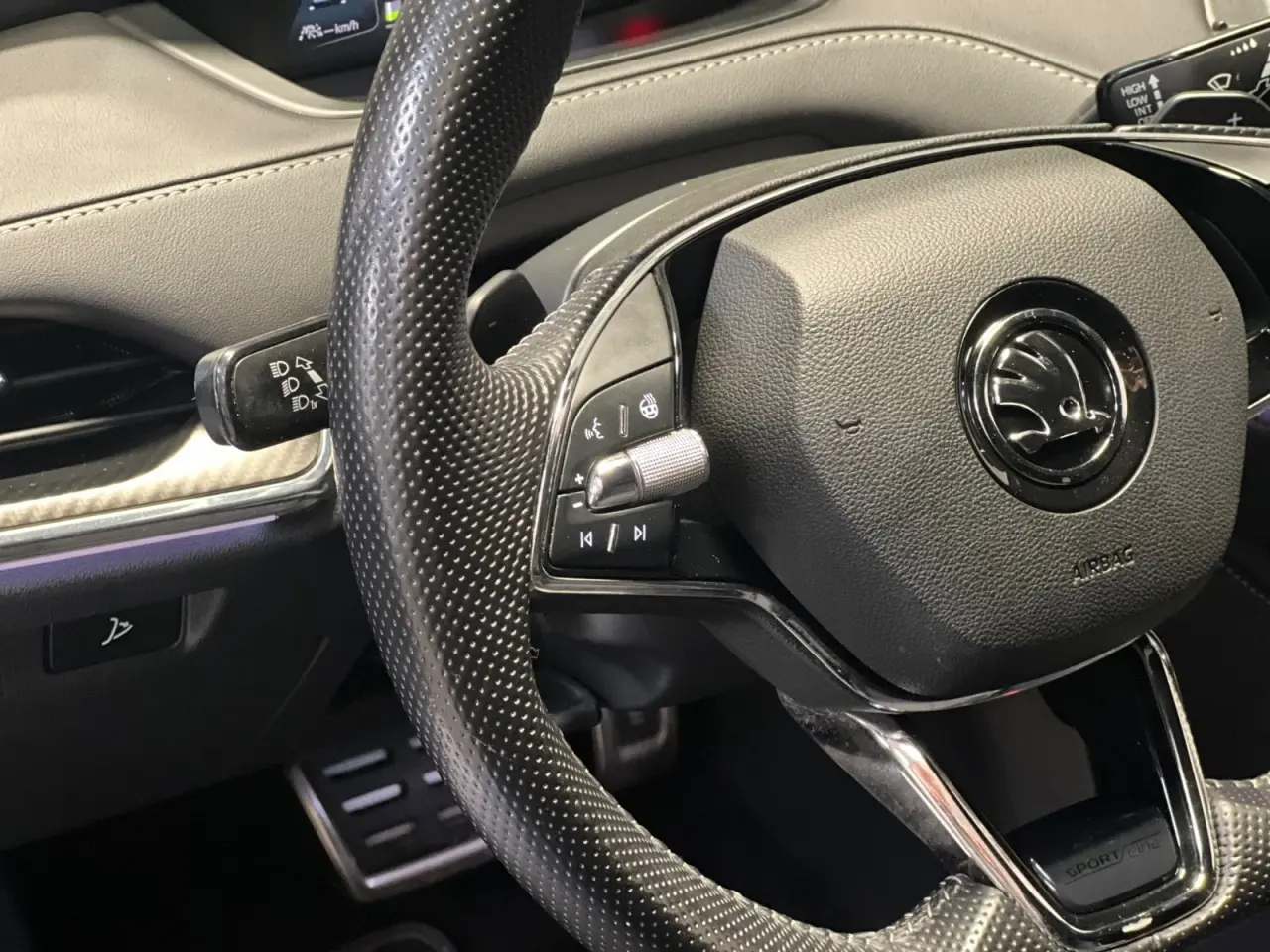 Billede 10 - Skoda Enyaq 80 iV Sportline