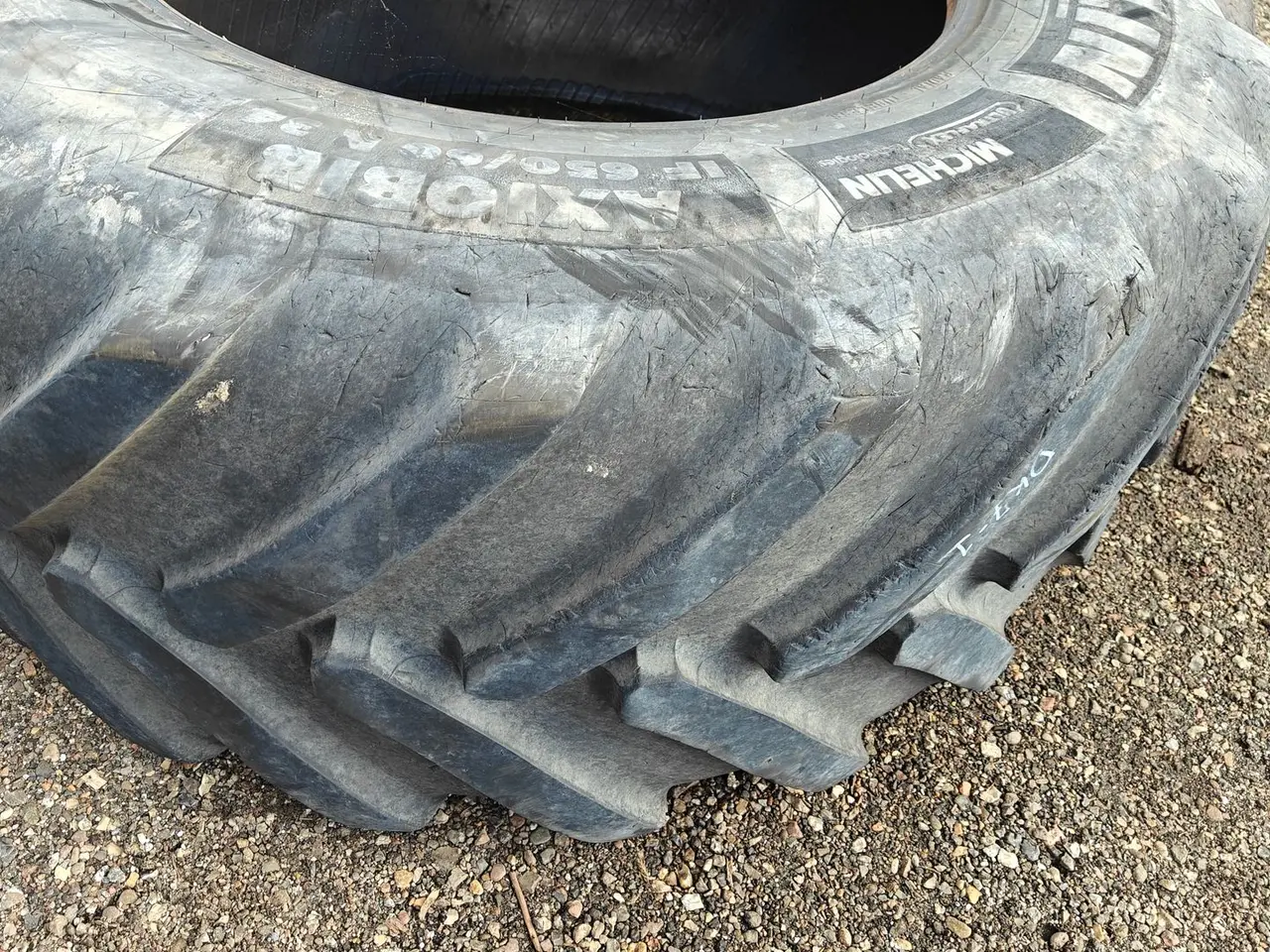 Billede 7 - Michelin 650/60R34 XXX
