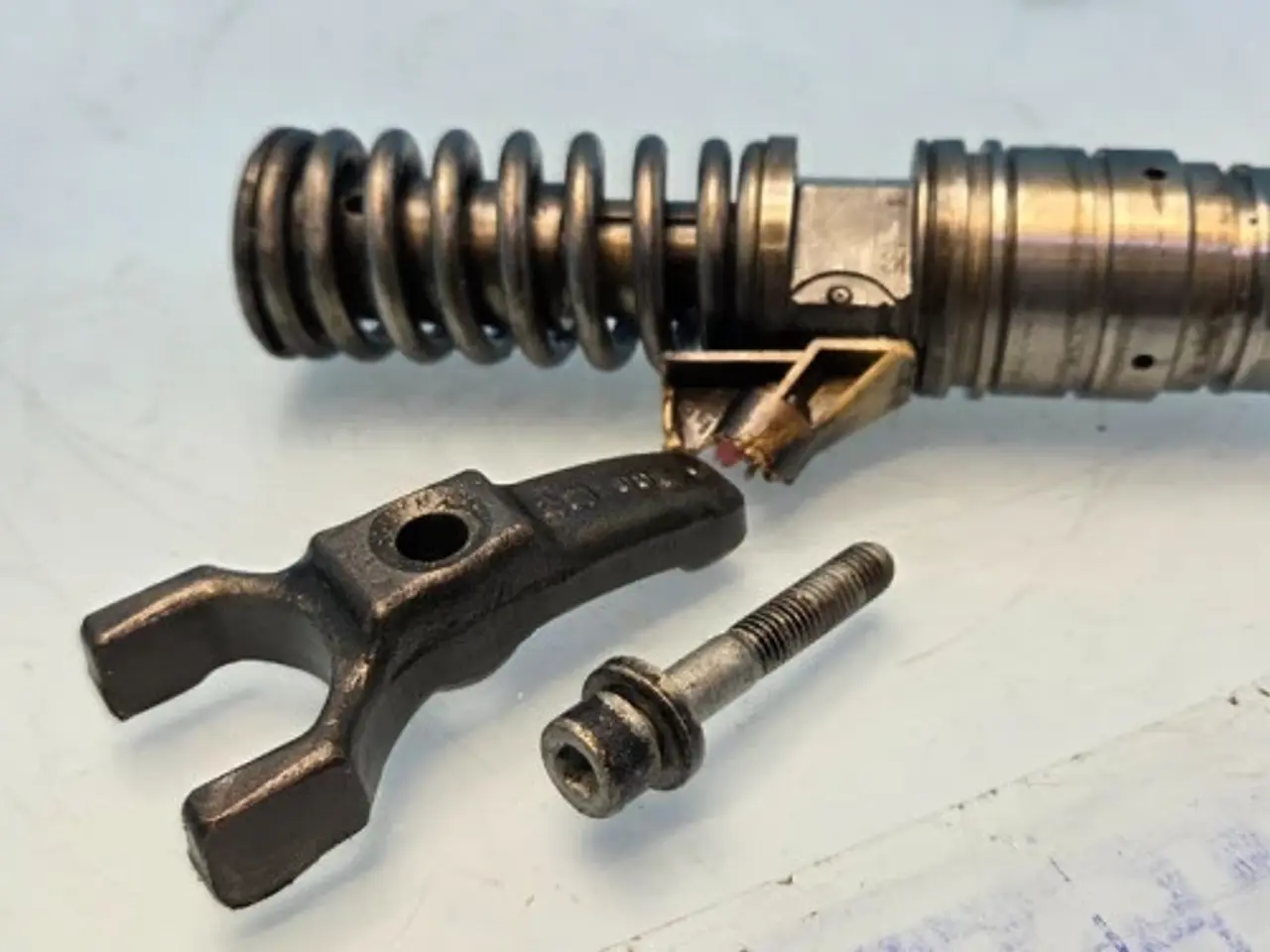 Billede 5 - Iveco F3AE0684D Injektor 504154922